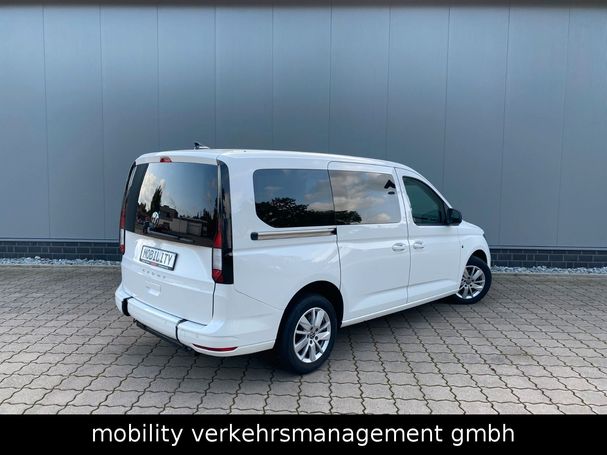 Volkswagen Caddy Maxi 90 kW image number 9