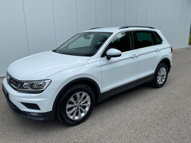 Volkswagen Tiguan 4Motion Comfortline DSG 110 kW image number 1