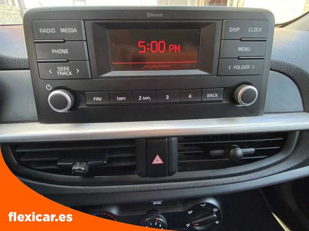 Kia Picanto 1.0 49 kW image number 16