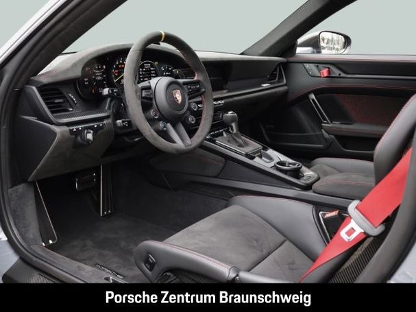 Porsche 992 GT3 RS Weissach 386 kW image number 12