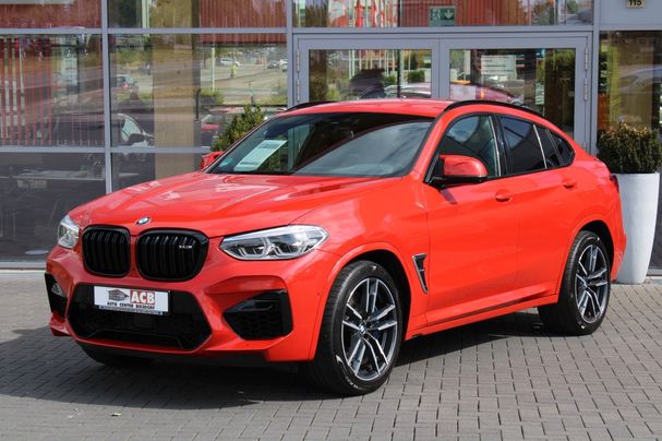 BMW X4 M xDrive 353 kW image number 1