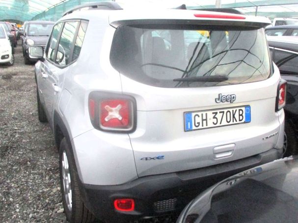 Jeep Renegade 1.3 PHEV 140 kW image number 5