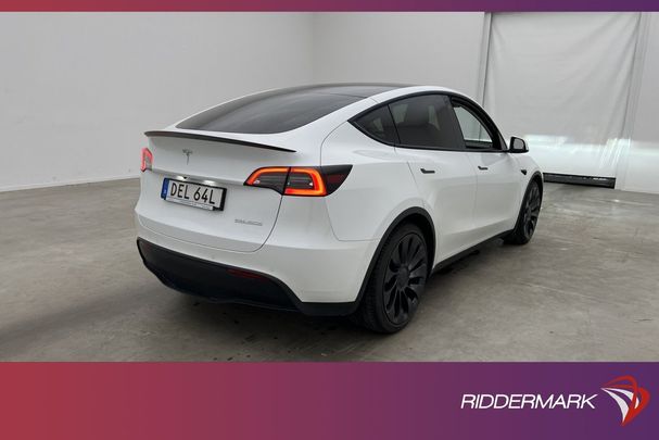 Tesla Model Y Performance AWD 393 kW image number 6