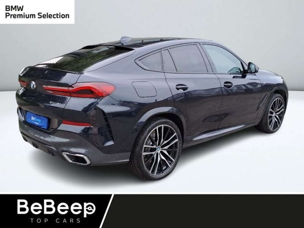 BMW X6 xDrive 210 kW image number 8