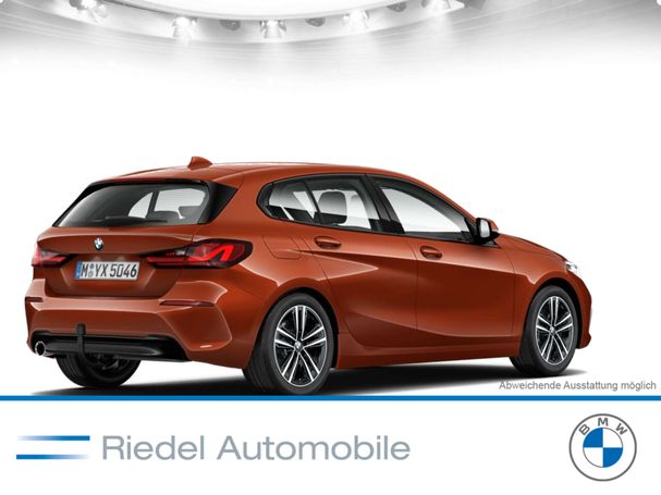 BMW 118i Sport Line 100 kW image number 8