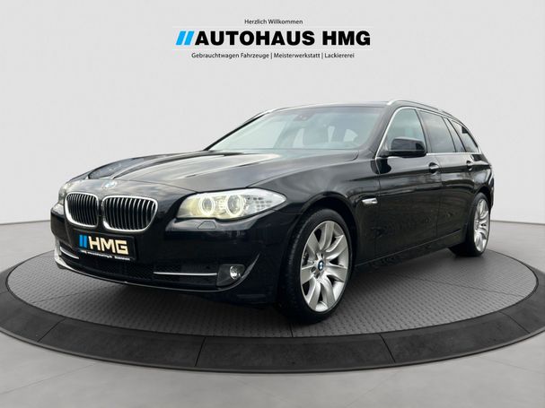 BMW 520d Touring 135 kW image number 1