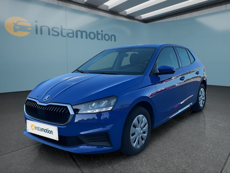 Skoda Fabia 1.0 TSI DSG