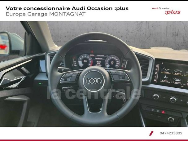 Audi A1 25 TFSI S tronic 70 kW image number 10