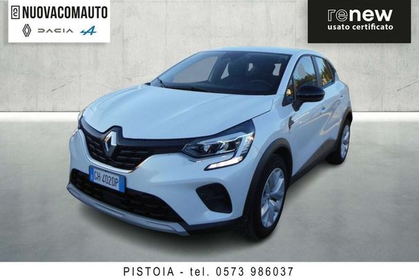 Renault Captur TCe 100 74 kW image number 1