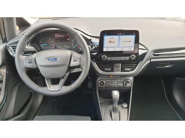 Ford Fiesta 1.0 EcoBoost TITANIUM 74 kW image number 14