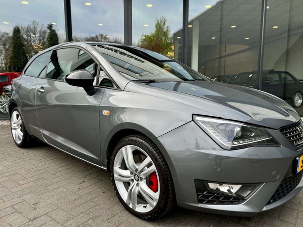 Seat Ibiza 1.8 TSI Cupra 141 kW image number 22