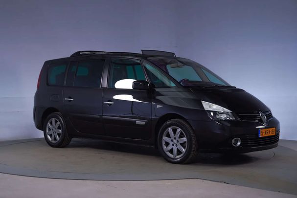 Renault Espace 110 kW image number 35