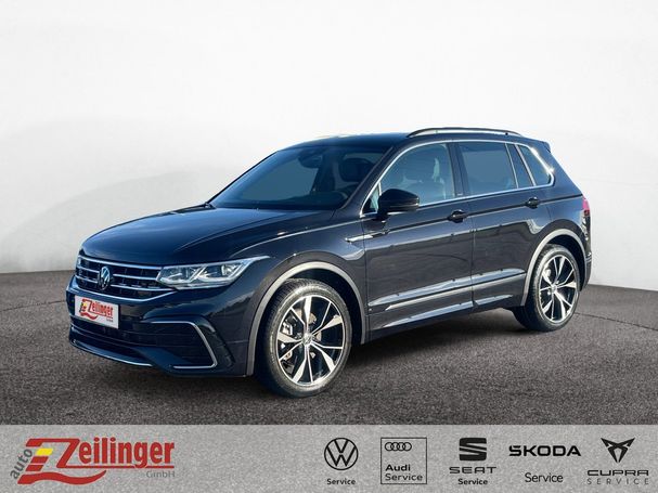 Volkswagen Tiguan TSI R-Line 4Motion DSG 180 kW image number 1