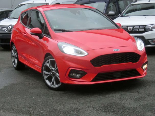 Ford Fiesta 1.0 EcoBoost Hybrid ST-Line 92 kW image number 2