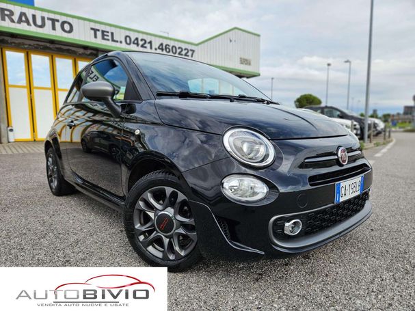 Fiat 500C 51 kW image number 2