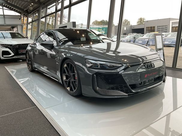 Audi RS e-tron GT quattro Performance 550 kW image number 9