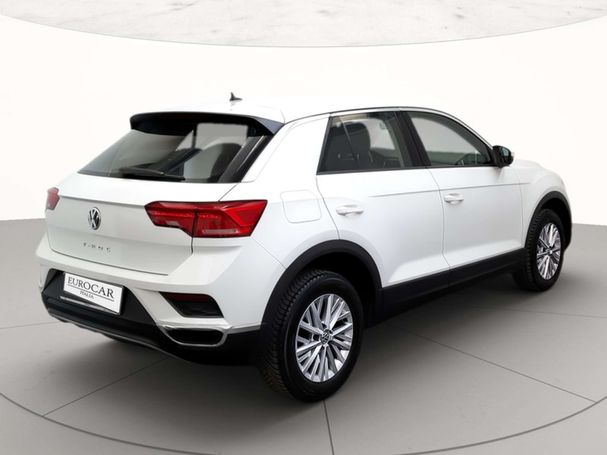 Volkswagen T-Roc 1.6 TDI 85 kW image number 4