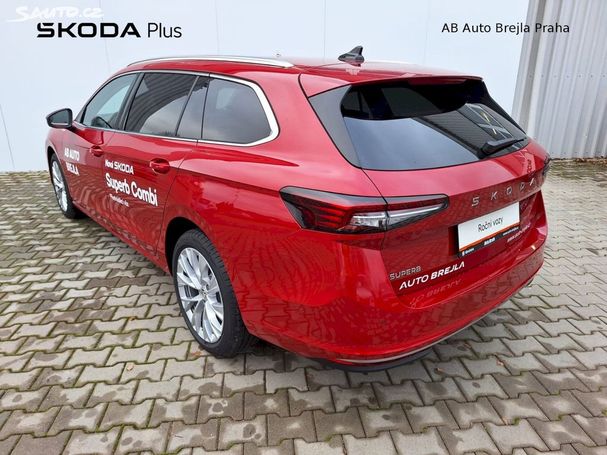 Skoda Superb Combi 2.0 TDI 110 kW image number 7