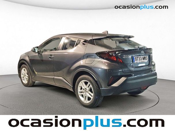 Toyota C-HR 90 kW image number 4