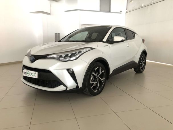 Toyota C-HR 90 kW image number 1