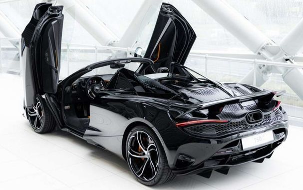 McLaren 750S 552 kW image number 13