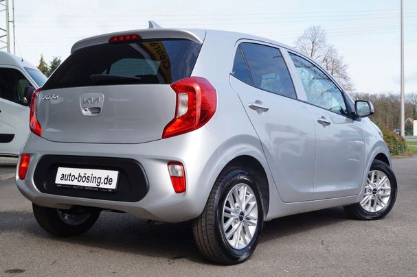 Kia Picanto 1.0 49 kW image number 4