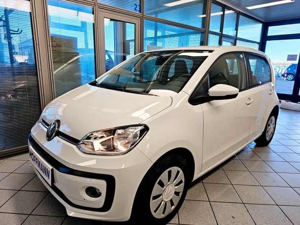 Volkswagen up! 44 kW image number 17