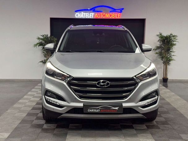 Hyundai Tucson 1.7 CRDi 85 kW image number 3