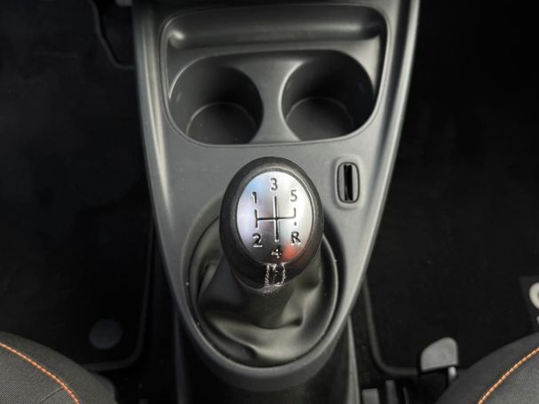 Smart ForTwo Coupe 52 kW image number 20