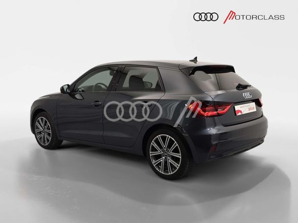 Audi A1 25 TFSI Sportback Advanced 70 kW image number 4