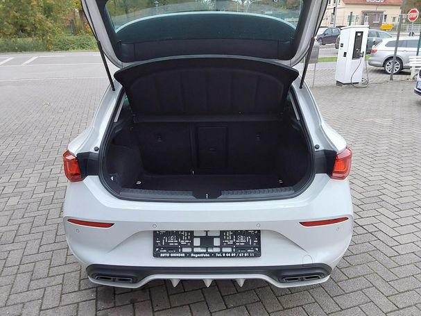 Cupra Leon 1.5 eTSI DSG 110 kW image number 7