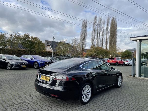 Tesla Model S 75D 245 kW image number 6