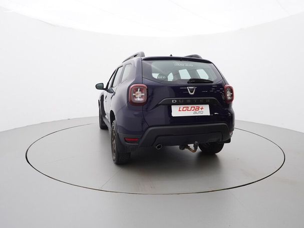 Dacia Duster DCi Comfort 80 kW image number 5