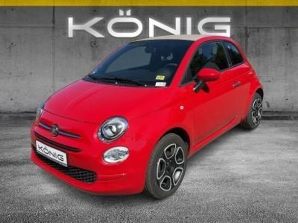 Fiat 500C 1.0 51 kW image number 1