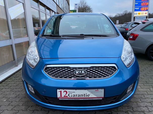 Kia Venga 1.6 92 kW image number 5