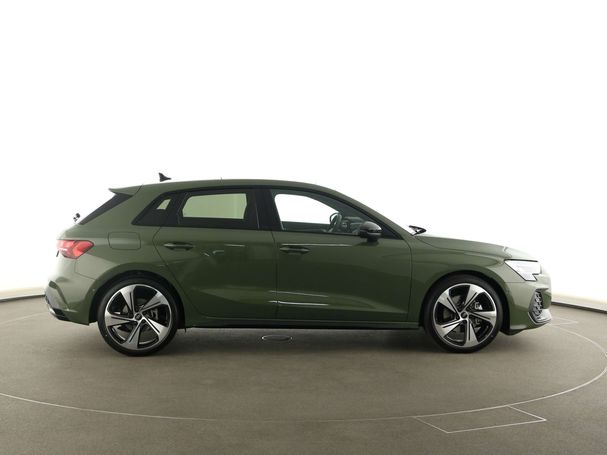 Audi A3 35 TFSI S tronic S-line Sportback 110 kW image number 8