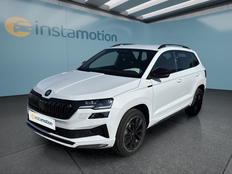 Skoda Karoq Sportline