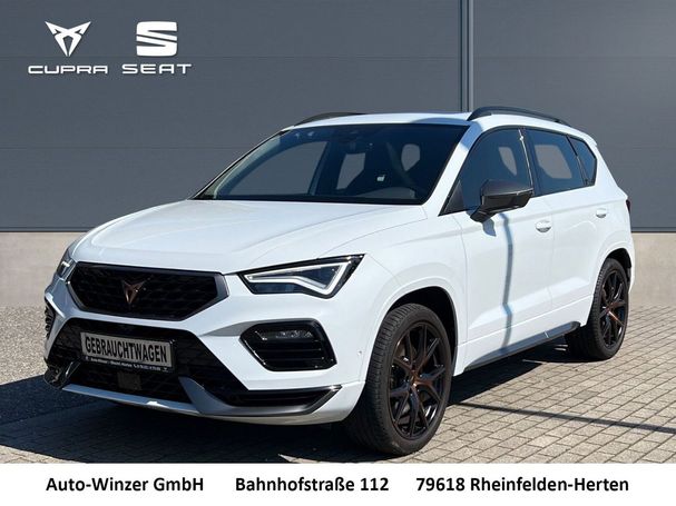 Cupra Ateca 221 kW image number 1