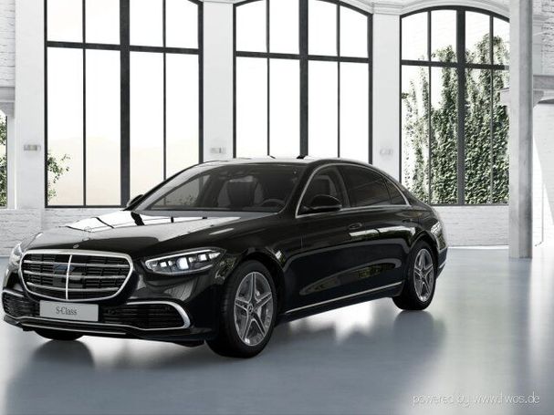 Mercedes-Benz S 350 230 kW image number 1