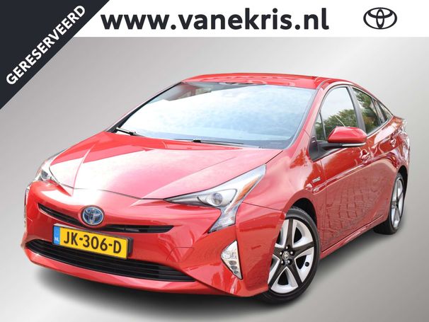 Toyota Prius 1.8 90 kW image number 1