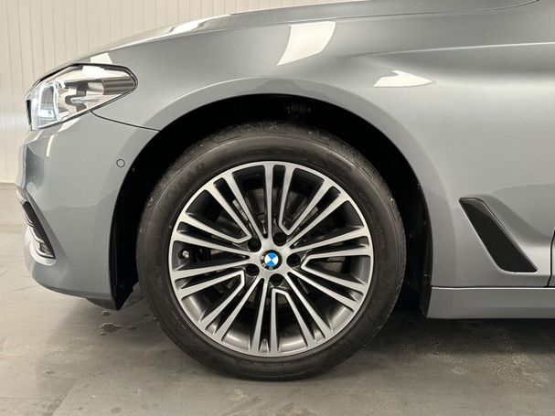 BMW 520d Touring Sport Line 140 kW image number 46