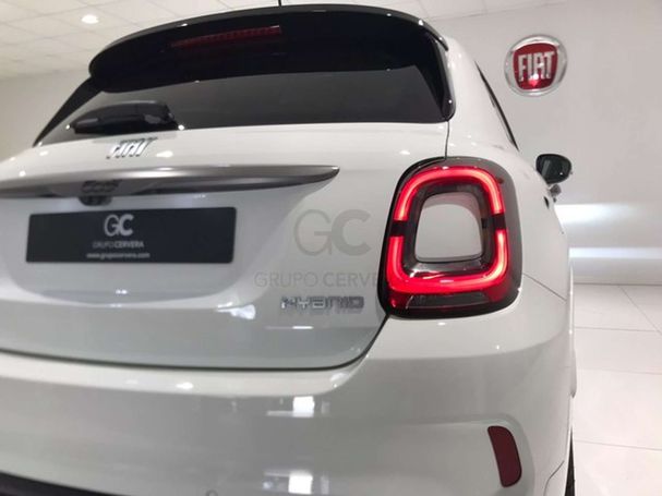 Fiat 500X 1.5 Hybrid DCT 97 kW image number 13