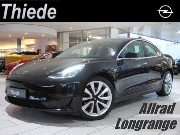 Tesla Model 3 Long Range AWD 324 kW image number 2