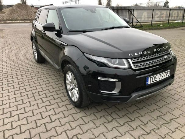 Land Rover Range Rover Evoque 110 kW image number 3