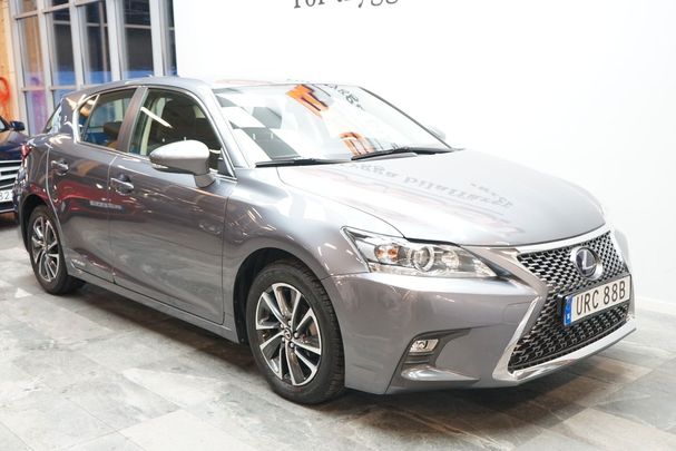 Lexus CT 200h 100 kW image number 1