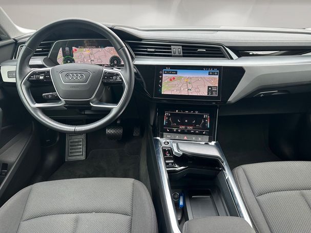 Audi e-tron 50 quattro 230 kW image number 8