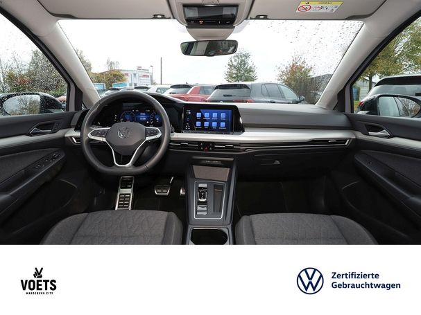 Volkswagen Golf Plus DSG 110 kW image number 13