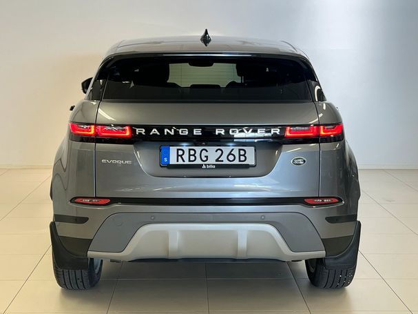 Land Rover Range Rover Evoque 147 kW image number 6