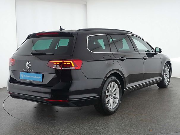 Volkswagen Passat Variant 2.0 TDI Business DSG 110 kW image number 2