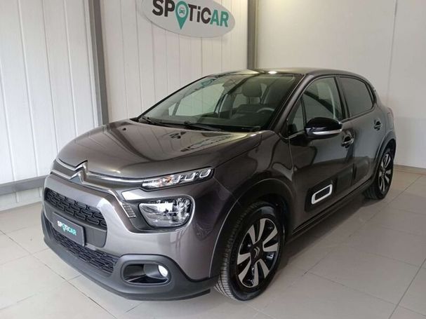 Citroen C3 Pure Tech 110 S&S SHINE 81 kW image number 1